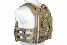Pew Tactical VT04 Multicam Plate Carrier Weste
