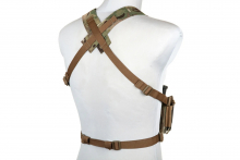 Pew Tactical CR03 Multicam Chest Rig Weste