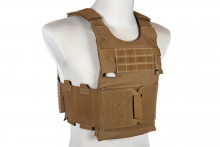 Primal Gear LV - 119 Typ Taktische Weste - Coyote Brown