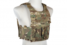 Primal Gear LV - 119 Typ Taktische Weste - Multicam