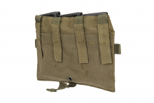 Primal Gear Triple shingle für Rush 2.0 Weste - Oliv