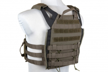 Primal Gear Plate Carrier Rush 2.0 Ariatel Weste (Upgraded Version) Ranger Green