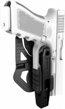 Recover G7 OWB Holster - für Pistolen mit Picatinny-Schiene