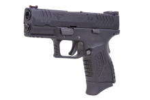 Springfield XDM 3.8" CO2 BlowBack -F- 4,5mm BB