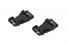 Adapter-Set SATAC Buckle Up Schwarz