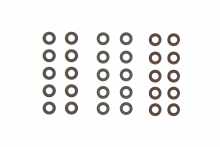 SHS Steel Shims set