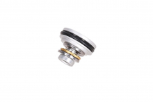 Aluminium bearing Piston Head SHS Silber