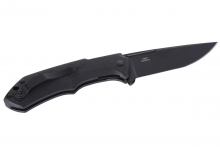 Sig Sauer M1 Tactical Klappmesser – schwarz, glatte Klinge