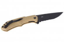 Sig Sauer M1 Tactical Klappmesser – glatte Klinge, keramikbeschichtet