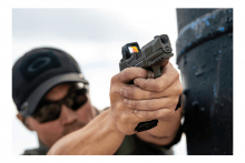 Sig Sauer ROMEO-X Enclosed Pro Green Dot 1x24 3 MOA schwarz