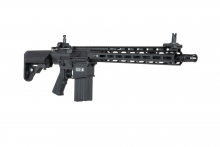 Specna Arms SA-E35 Edge™ Kestrel™ ETU Selector Rifle – Schwarz 0,5 J AEG 6 mm BB