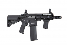 Specna Arms SA-P21 Prime™ BLDC™ Aster II ETU – Schwarz 0,5 J AEG 6 mm BB