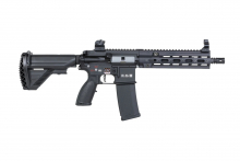 Specna Arms SA-PH24 PRIME™ BLDC™ Aster II ETU – Schwarz 0,5 J AEG 6 mm BB