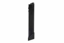 Specna Arms S-mag Mid-Cap 100-BB Magazin für X-Serie Schwarz