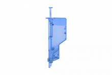 Specna Arms Speedloader für M4/M16 magazines - Blau