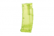 Specna Arms Speedloader in Form eines an M4/M16 Magazin Grün