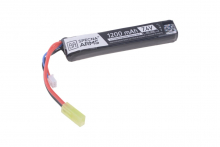Specna Arms 7,4V 1200 mAh Li-Po 15/30C Mini-Tamiya