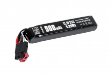 Specna Arms 11,1V 900 mAh Li-Po 25C G-Tech T-Stecker (Deans)