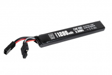 Specna Arms 7,4V 1200 mAh Li-Po 25C G-Tech Mini-Tamiya