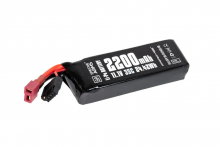 Specna Arms 11,1V 2200 mAh Li-Po 35C G-Tech T-Stecker (Deans)