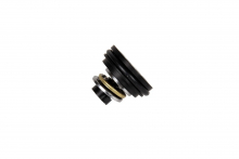 Specna Arms Bearing Dichtunged CNC aluminium Piston Head (8 bores)