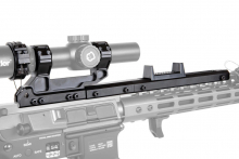 Specna Arms 30 mm Zielfernrohr Montage mit quick change magnification
