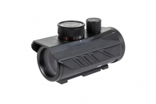 Specna Arms CORE™ Tundra Rotpunktvisier Schwarz