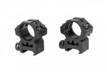 Specna Arms 25mm zweiteilige Optikmontage für RIS Schiene (niedrig)