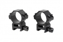 Specna Arms 30mm zweiteilige Optikmontage für Weaver Schiene (niedrig)