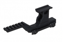 Specna Arms hohe Montage für T1/T2 red dot sights und PEQ/NGAL devices Schwarz