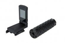 Specna Arms Tracer Suppressor with Chronograph and STAGE System Monitor