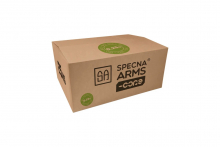 Specna Arms CORE Bio BBs 0,25 g – 25 kg, Weiß