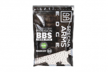 Specna Arms EDGE Präzisions-BBs 0,36 g – 1.000 Stück, Elfenbein