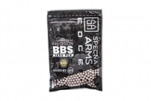 Specna Arms EDGE Präzisions-BBs 0,43 g – 1.000 Stück, Elfenbein