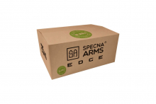 Specna Arms EDGE Bio Präzisions-BBs 0,25 g – 25 kg, Weiß