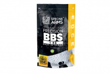 Specna Arms EDGE ULTRA Präzisions-BBs 0,25 g – 1 kg, Weiß