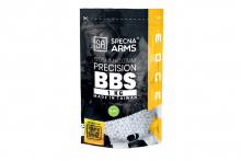 Specna Arms EDGE ULTRA Bio Präzisions-BBs 0,25 g – 1 kg, Weiß