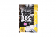 Specna Arms EDGE ULTRA Präzisions-BBs 0,28 g – 1.000 Stück, Weiß
