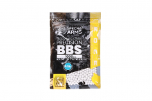 Specna Arms EDGE ULTRA Präzisions-BBs 0,32 g – 1.000 Stück, Weiß