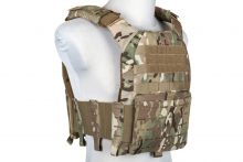 Specna Arms Plate Carrier Tactical Advanced Weste Multicam