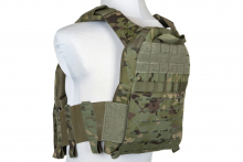 Specna Arms Plate Carrier Tactical Advanced Weste Multicam Tropic
