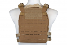 Specna Arms Tactical QR III Tan Plate Carrier Weste