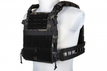 Specna Arms Tactical QR III Plate Carrier Weste Multicam Black