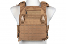 Specna Arms QR II Tactical Tan Plate Carrier Weste