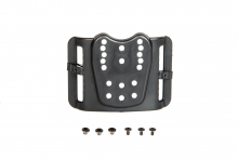 Specna Arms Kydex Holster für G17- Schwarz