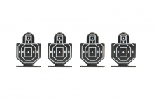 Specna Arms Small Target Set