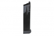 Grün gas 33-ball SRC Hi-Capa Magazin Schwarz