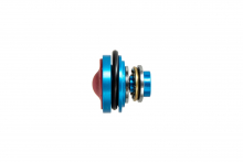 Super Shooter Ball-bearing, silenced CNC Piston Head