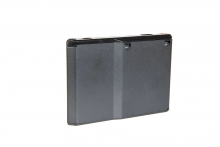 Silverback Desert Tech HTI Stahlmagazin – 38 Schuss, Schwarz