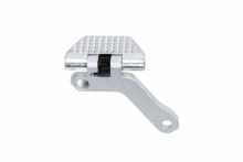 TTI Airsoft thumb rest für AAP01 (left-handed version) Silber